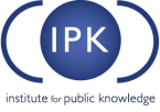 IPK: Institute for Public Knowledge
