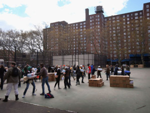 New York And New Jersey Continue To Recover From Superstorm Sandy