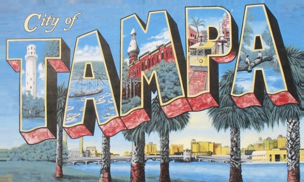The AAG Annual Meeting will be held in Tampa, Florida, a location which can teach us a lot about hurricanes.